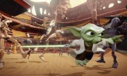 Disney Infinity 3.0: Star Wars Screenshot 1